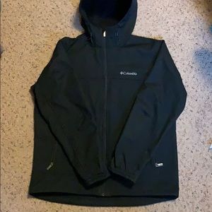 Men’s Columbia Soft Shell Jacket